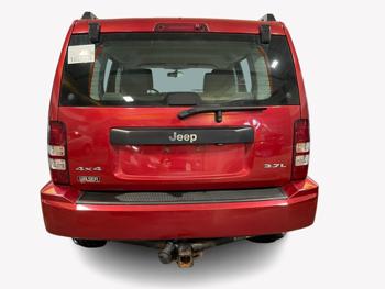 2008 Jeep Liberty