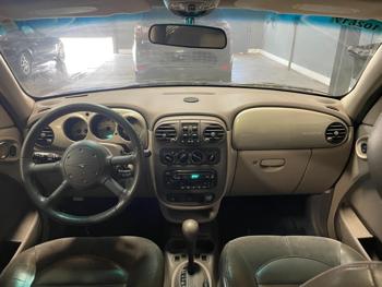 2001 Chrysler PT Cruiser