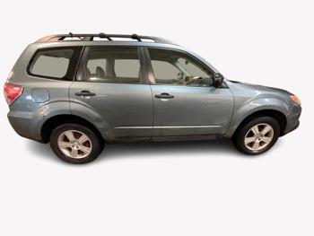2011 Subaru Forester