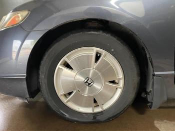 2008 Honda Civic Hybrid