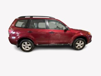 2010 Subaru Forester