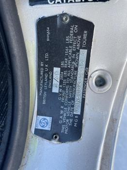 1976 mg mgb with 95423 miles for sale near elk-river, minnesota d7c43e91bdf4433fbffed516b7739195.jpg