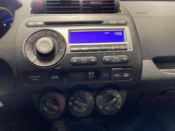 2007 Honda Fit