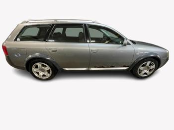 2004 Audi Allroad Quattro