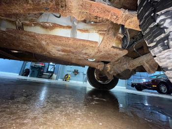 2002 Ford F150