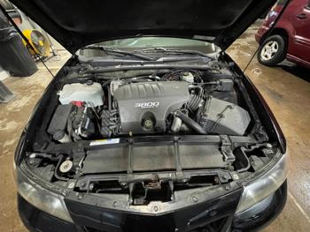 2001 Pontiac Bonneville