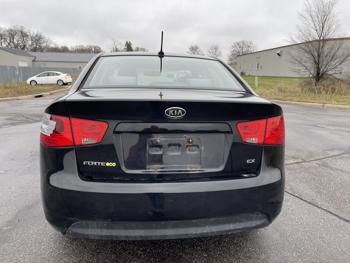 2011 Kia Forte