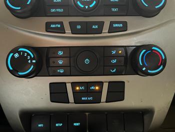 2008 Ford Focus