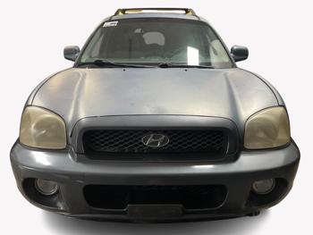 2003 Hyundai Santa Fe