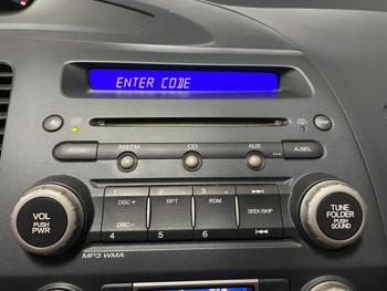 2008 Honda Civic Hybrid