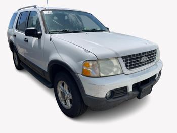 2003 Ford Explorer