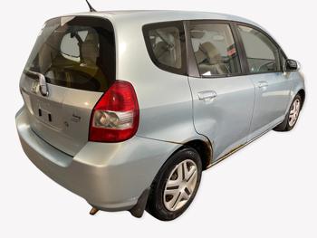 2007 Honda Fit