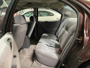 1997 Plymouth Breeze
