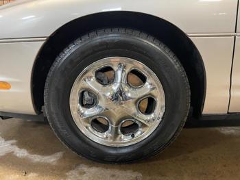 1998 Oldsmobile Aurora