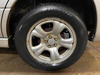 2007 Subaru Forester