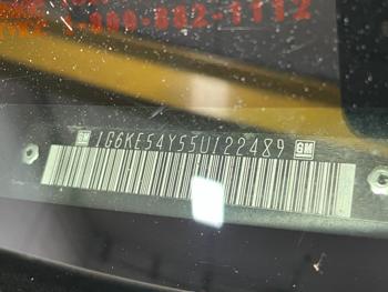 2005 Cadillac Deville