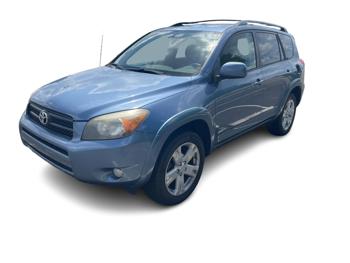 2008 Toyota Rav4 Sport I4 4WD