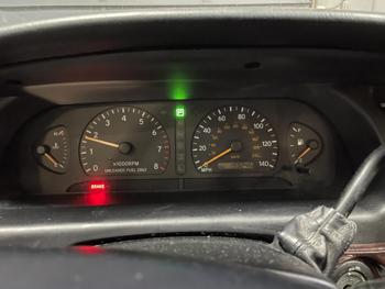 1998 Toyota Avalon