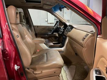 2005 Honda Pilot