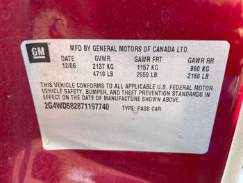 2007 buick lacrosse cxl with 269676 miles for sale near elk-river, minnesota da00a06d536b4db2828139bd4ac27eae.jpeg