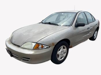 2001 Chevrolet Cavalier
