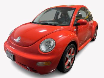 2002 Volkswagen Beetle