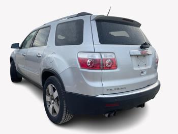 2010 GMC Acadia