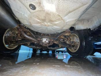 2011 Subaru Outback
