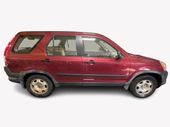 2006 Honda CR-V