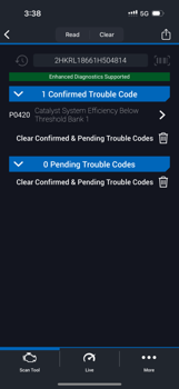 2001 honda odyssey ex with 159086 miles for sale near elk-river, minnesota dab71c64176d428ab0b4e6653f59a142.png