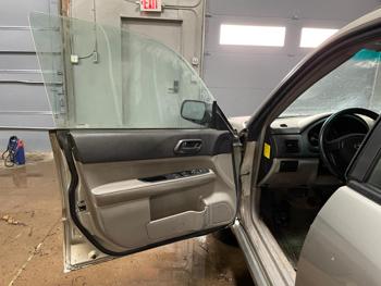 2007 Subaru Forester