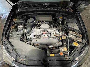 2008 Subaru Impreza