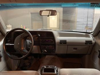 1992 Ford Explorer