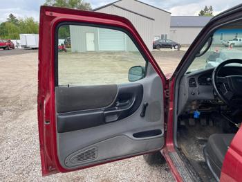 2004 Ford Ranger