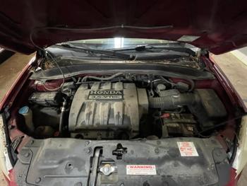 2005 Honda Pilot