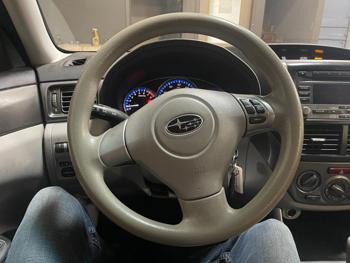 2011 Subaru Forester