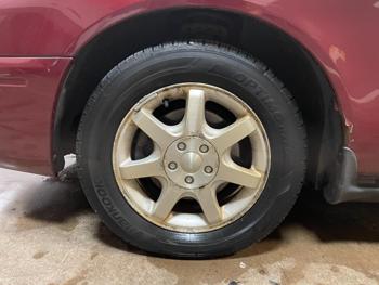 2007 Ford Taurus