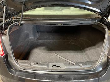 2010 Ford Taurus