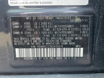 2011 subaru outback 2.5i-premium with 155626 miles for sale near rochester, minnesota db83ff7431b746d485e7c7bf49d182fe.jpeg