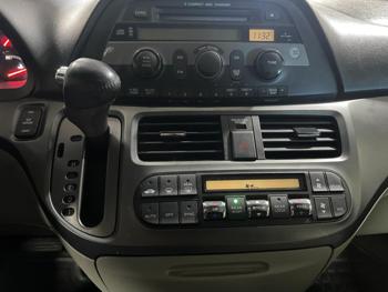 2007 Honda Odyssey