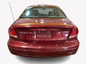 2007 Ford Taurus