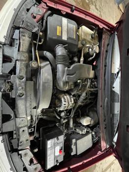 2004 Buick Rainier