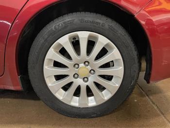 2010 Subaru Impreza