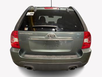 2009 Kia Sportage