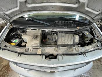 2002 Chevrolet Express