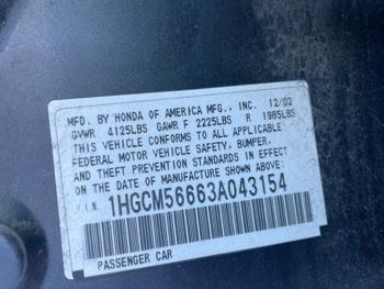 2003 honda accord ex with 200610 miles for sale near elk-river, minnesota dc480c3fd5bd4cbbb69f5ddeddfbb14a.jpeg