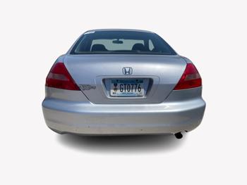 2003 Honda Accord