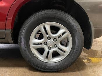 2005 Kia Sportage
