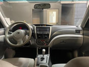 2011 Subaru Forester