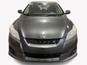 2009 Toyota Corolla Matrix